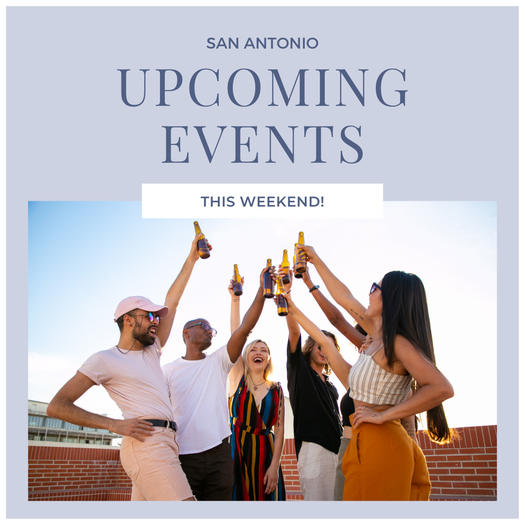 Events in San Antonio: 01-17-2024 header image.