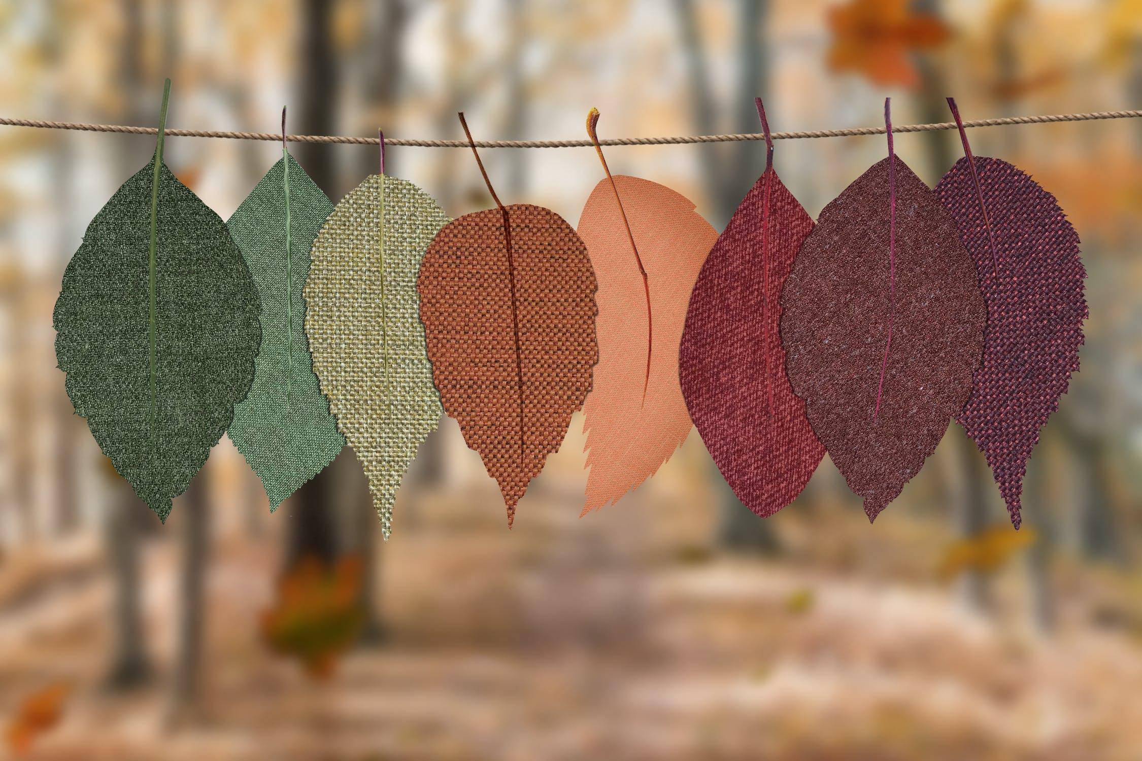 The Colors of Fall header image.