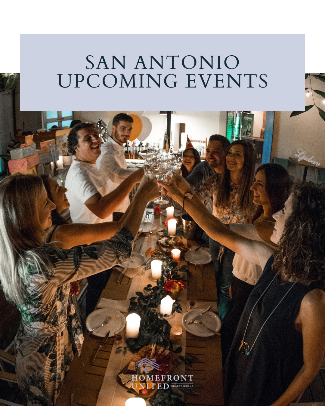 Events in San Antonio: 08-7-26 header image.