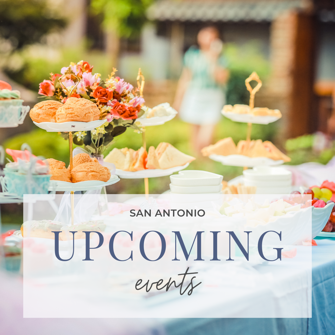 Events in San Antonio: 3-22-2024 header image.
