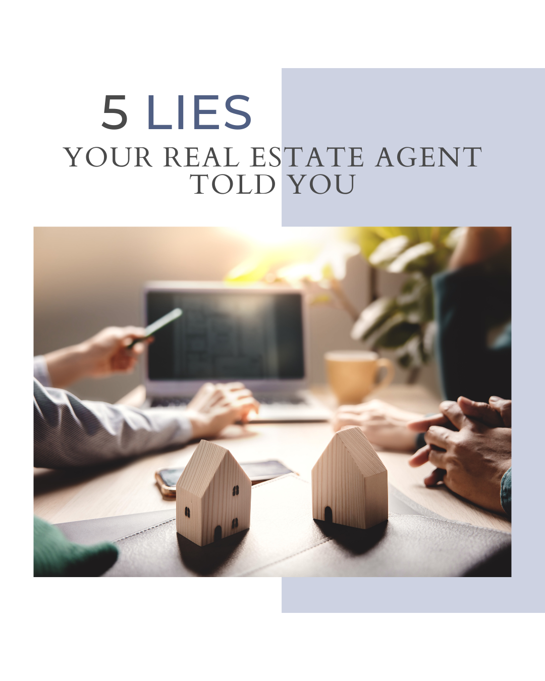 Buyers: 5 Lies Your San Antonio Agent Told You header image.