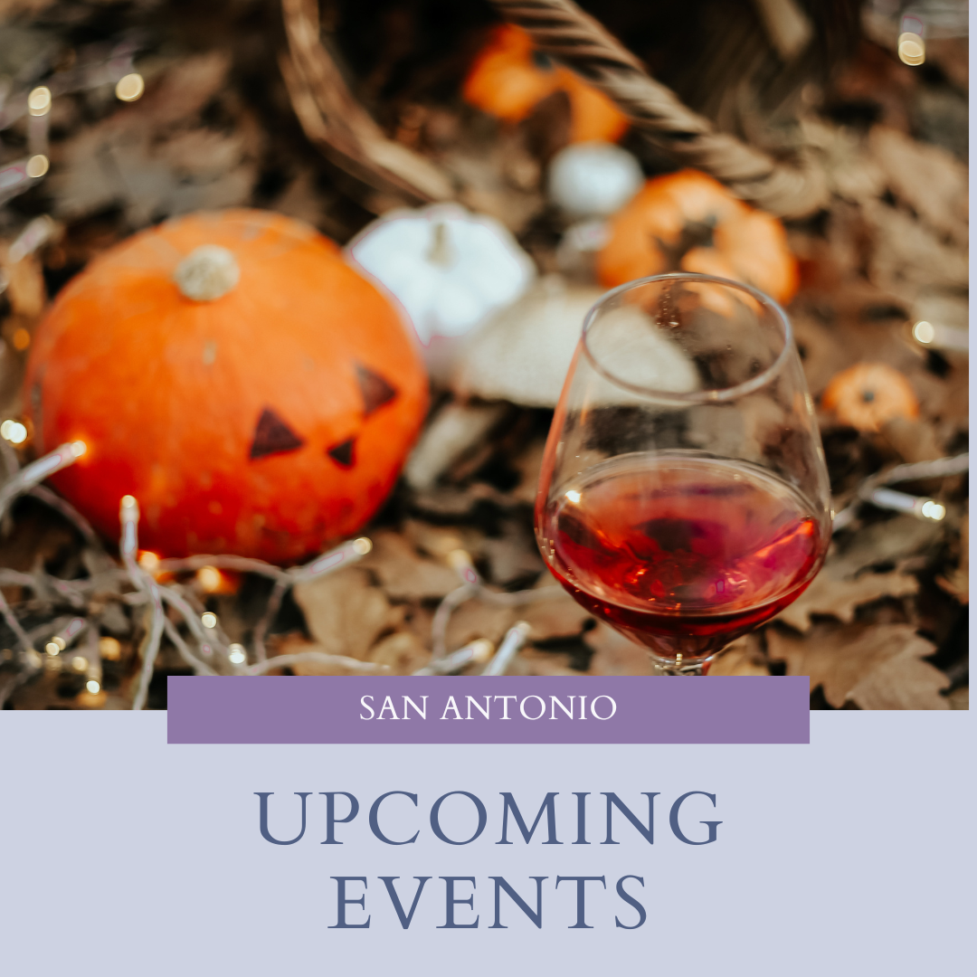 Events in San Antonio: 11-01-2024 header image.
