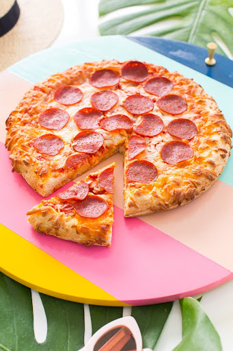 Make Your Own DIY Lazy Susan header image.