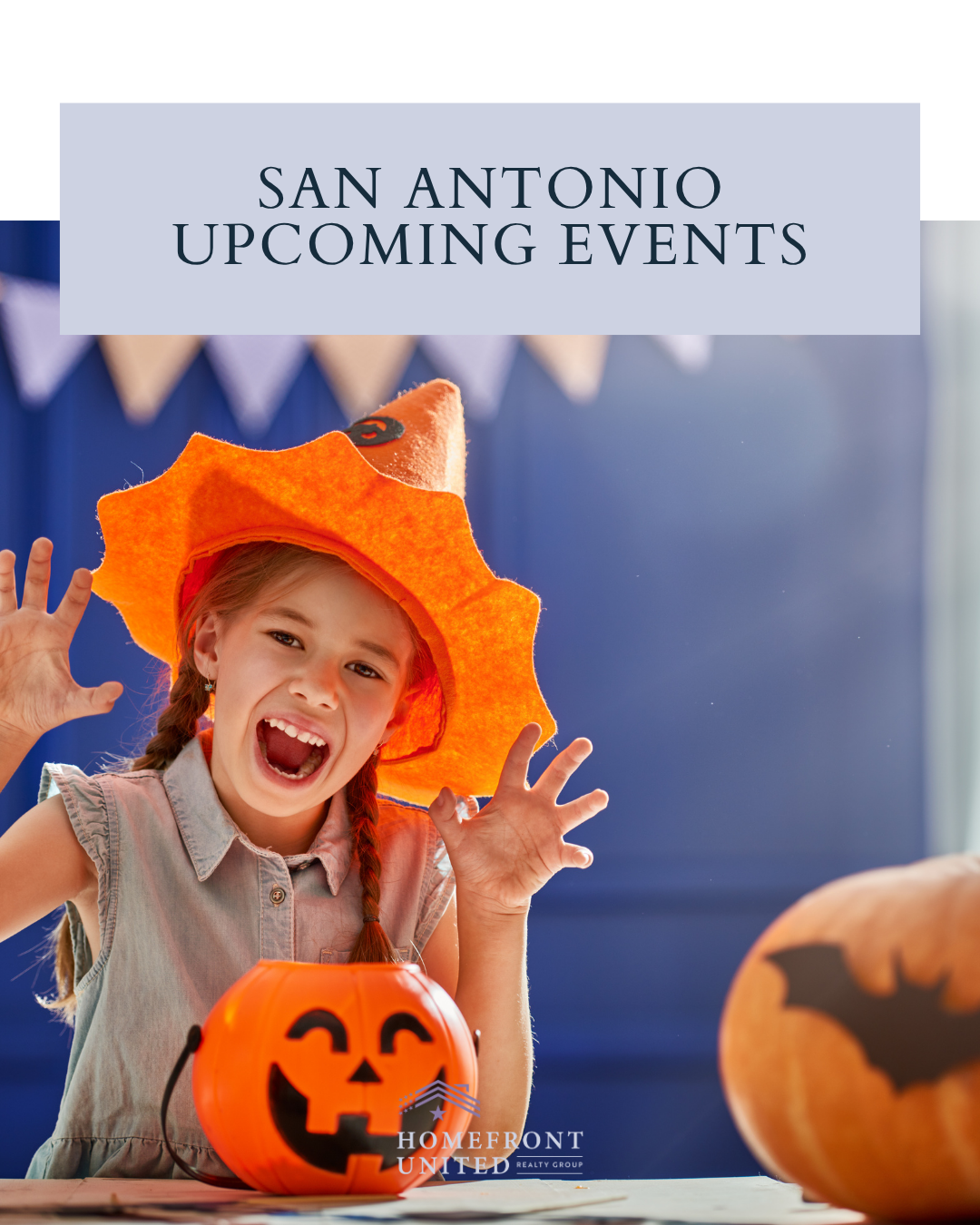 Events in San Antonio: 10-9-26 header image.
