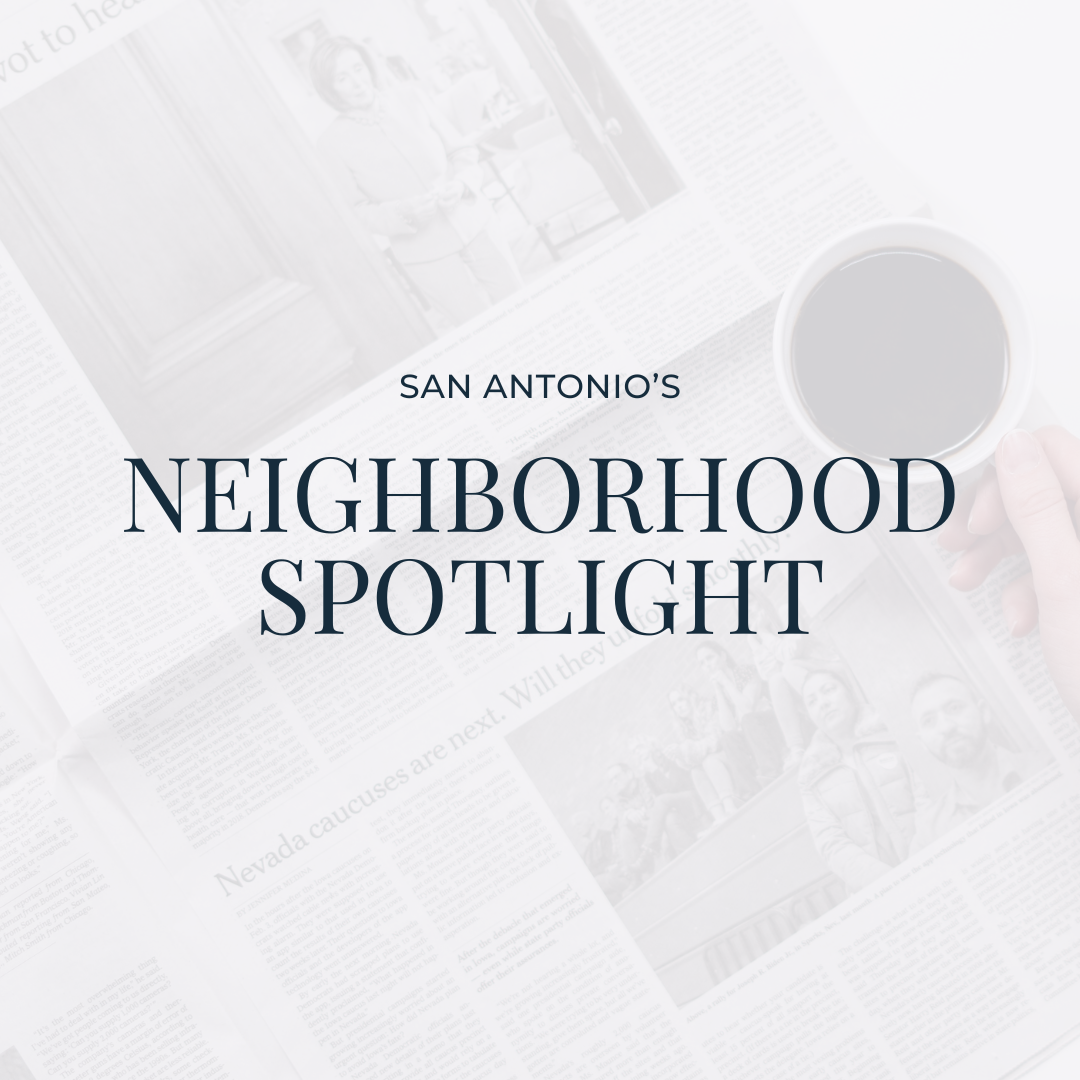 Neighborhood Spotlight: River Rock Ranch header image.