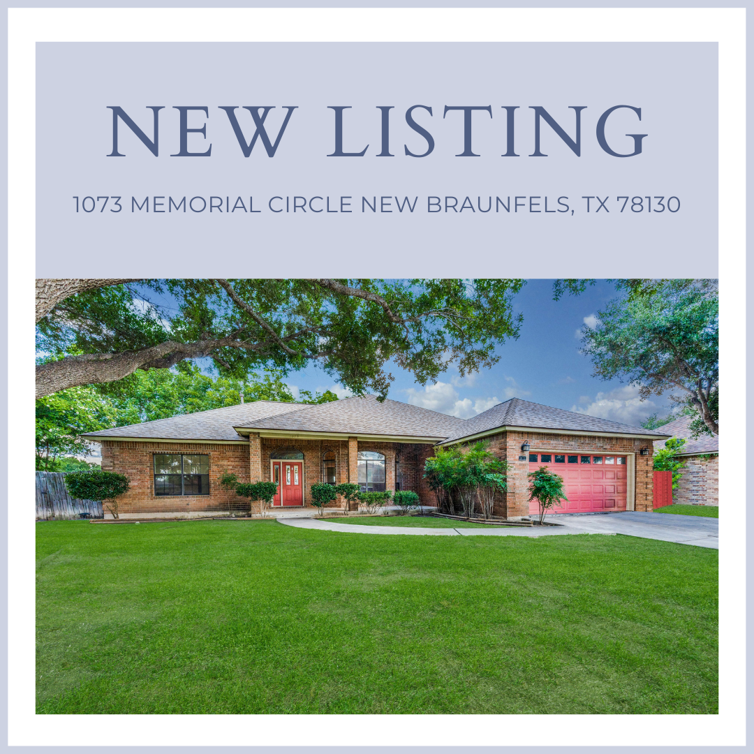 Discover Your Dream Home in Rolling Valley, New Braunfels header image.