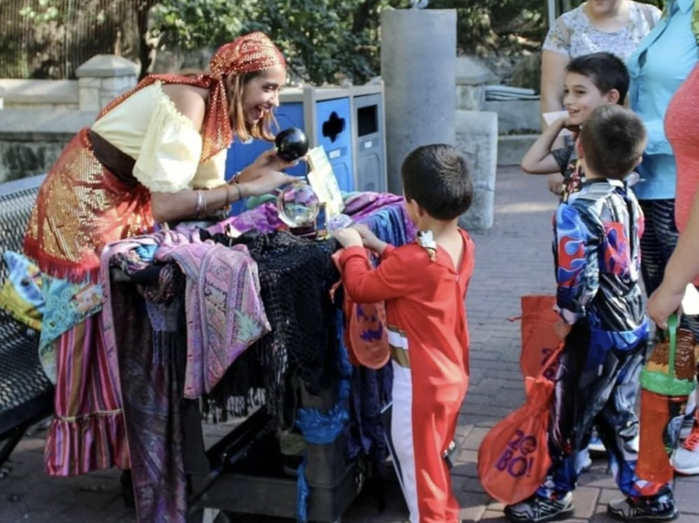 What’s Brewing in San Antonio in October header image.