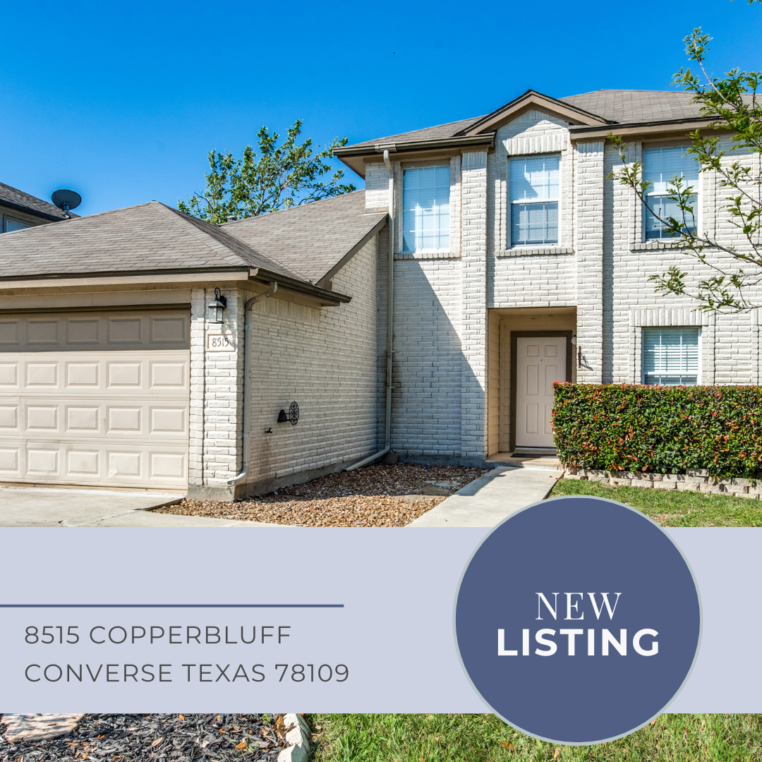 Discover Your Dream Home in Converse: Introducing the Copperfield Charmer header image.