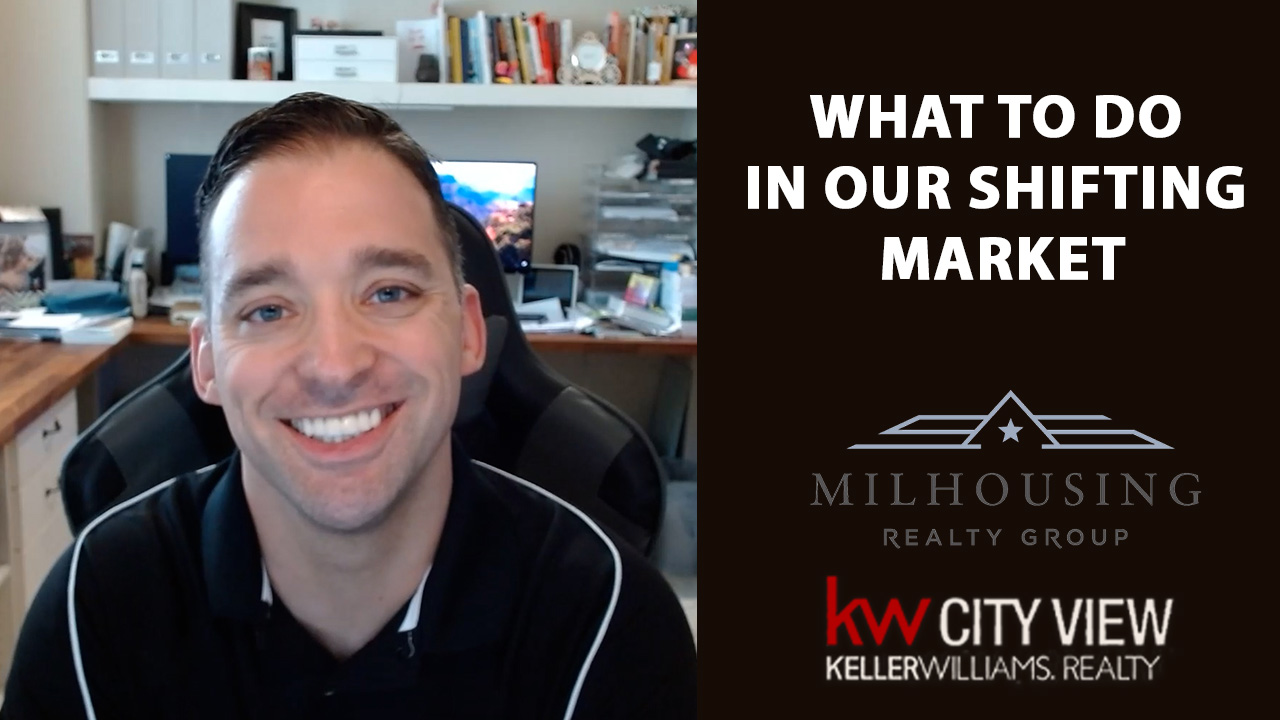 Interest Rates Are Rising—What Now? header image.