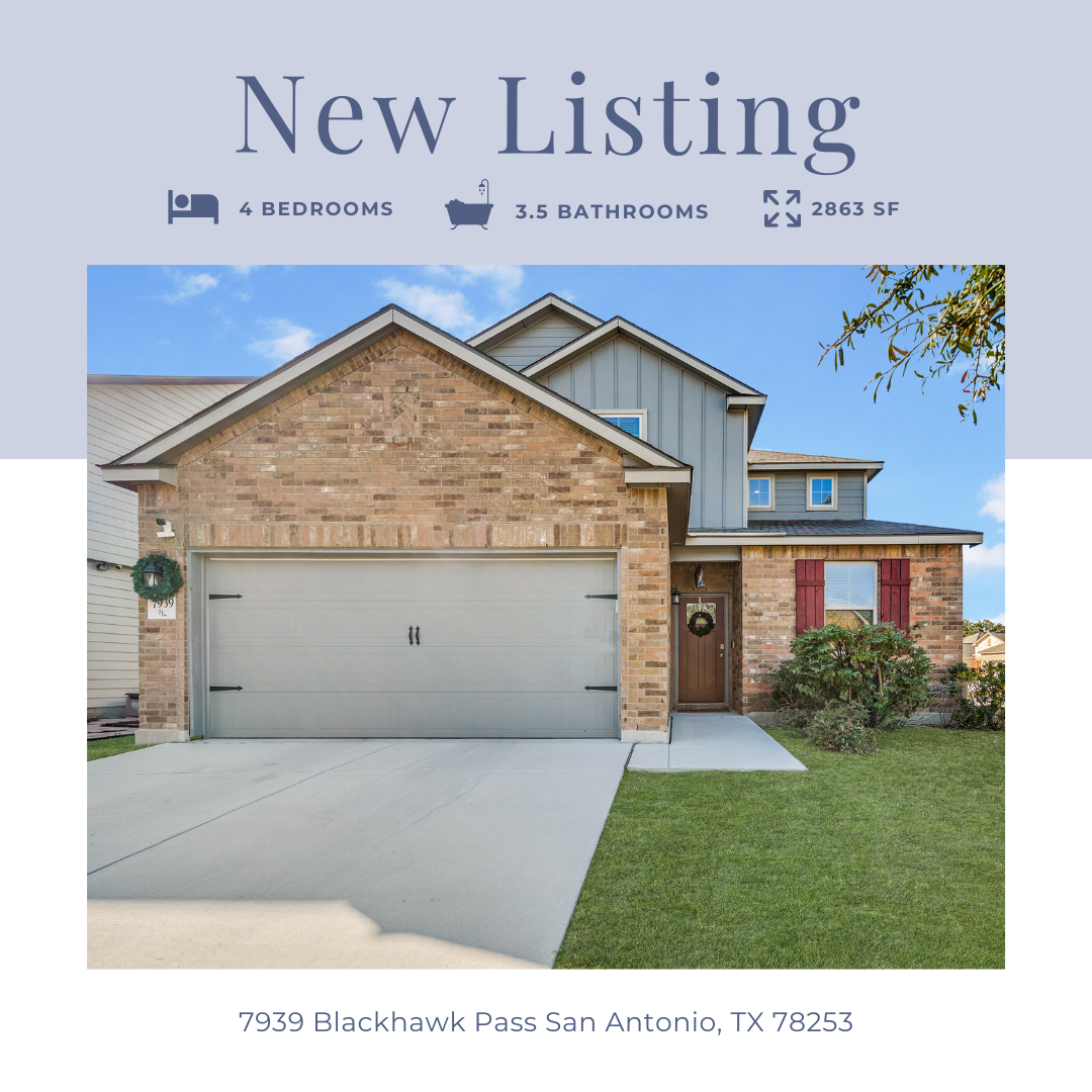 Your Dream Home Awaits in Falcon Landing! header image.