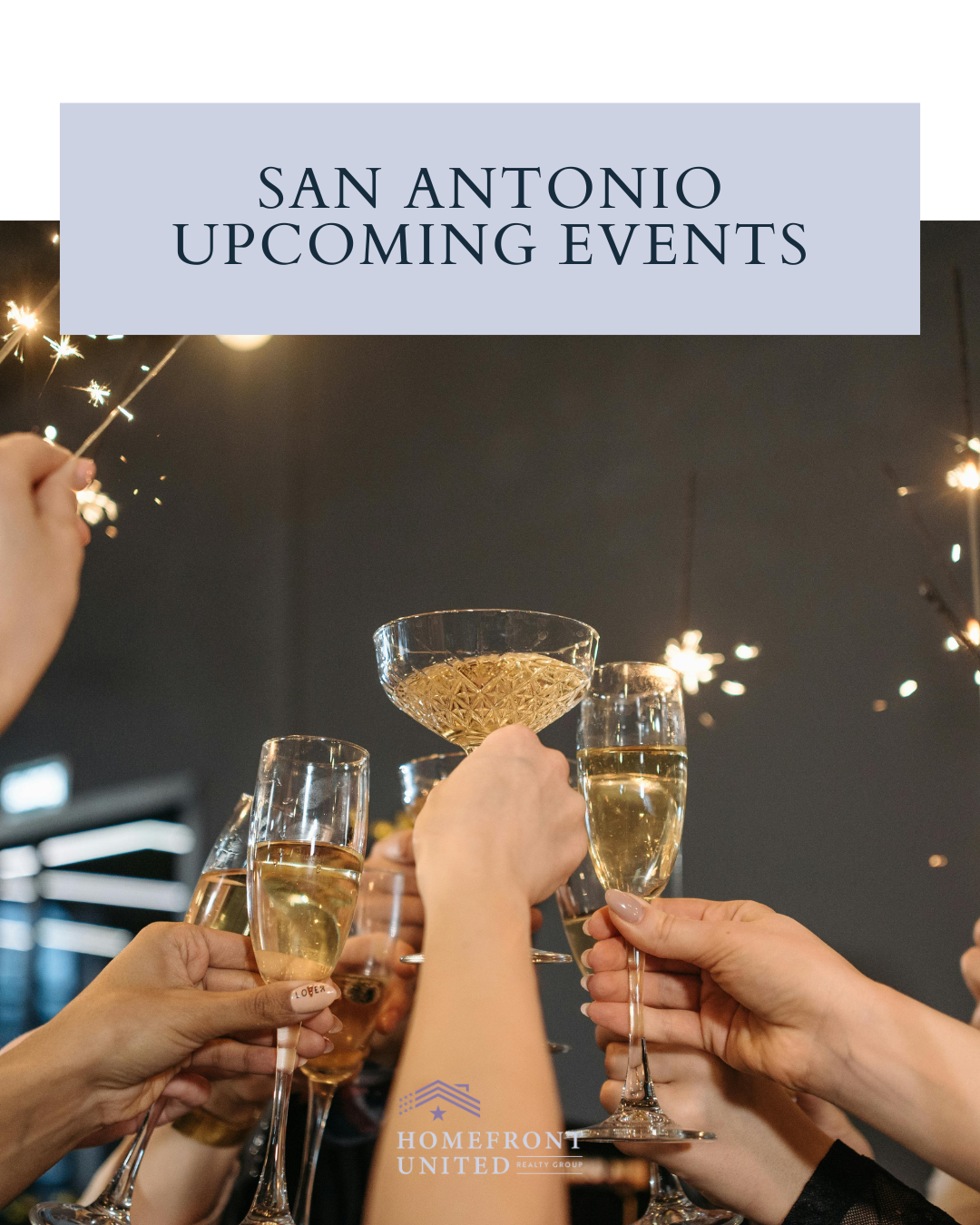 Events in San Antonio: 7-24-26 header image.