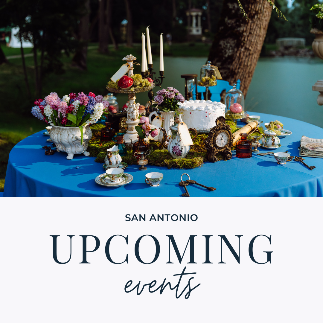 Events in San Antonio: 1-19-24 header image.