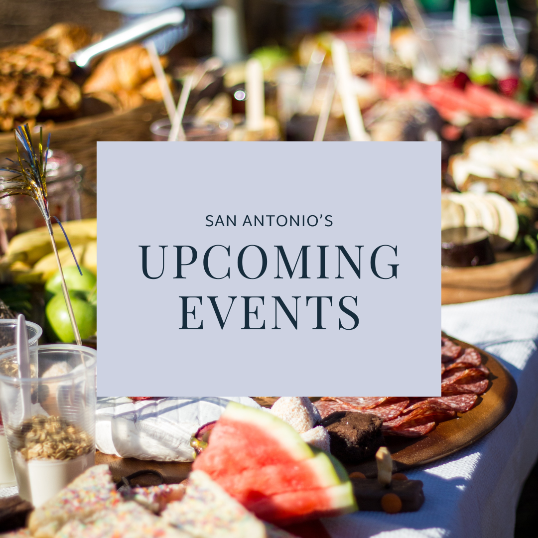 Exciting Weekend Events in San Antonio, Texas! 7-13-2024 header image.