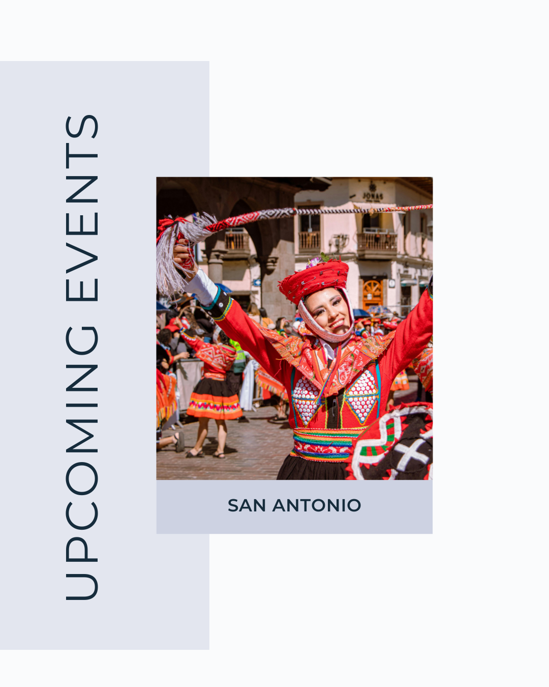Events in San Antonio: 05-02-25 header image.