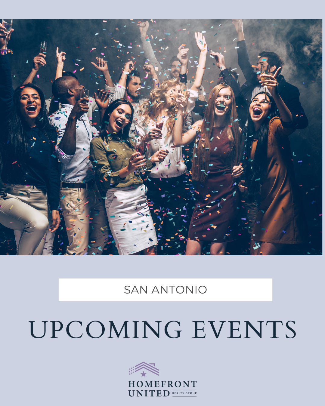 Events in San Antonio: 09-26-25 header image.