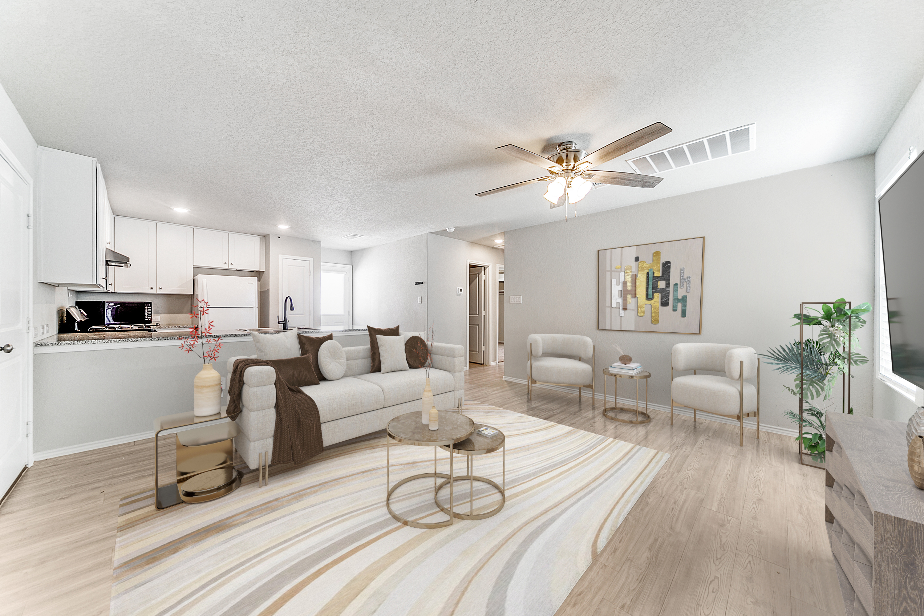 Cute Listing Alert: Your Ideal San Antonio Home Just Minutes from Lackland AFB header image.