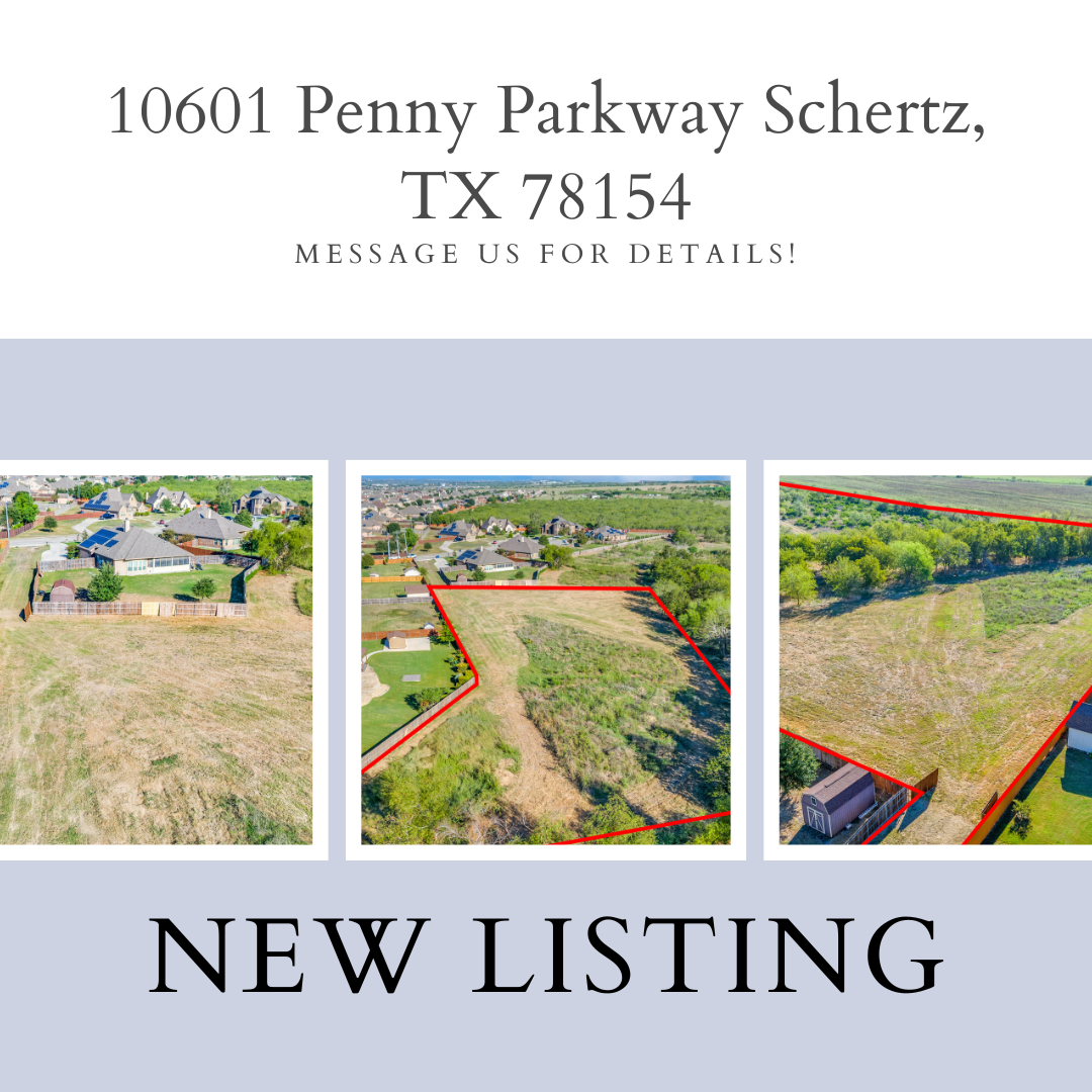 Exclusive Opportunity: Build Your Dream Home on 16.983 Acres in Laura Heights Estates header image.