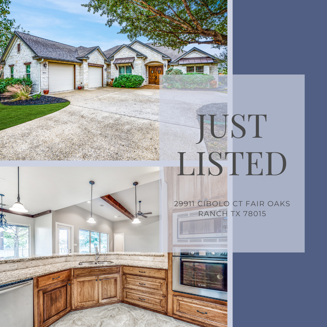 Discover Your Dream Home: Elegant Living in Boerne header image.