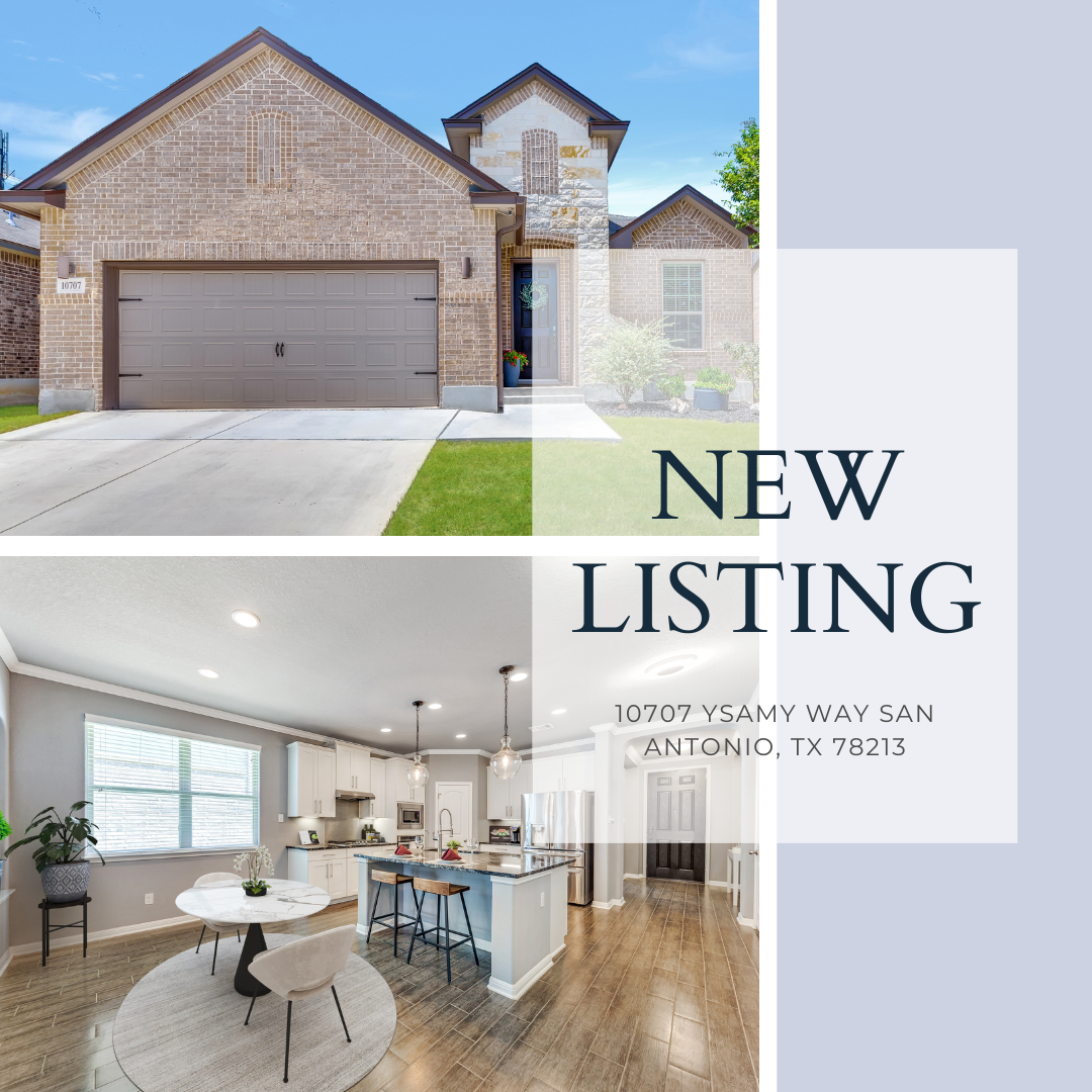 Discover Your Dream Home in The Preserve at Castle Hills! header image.