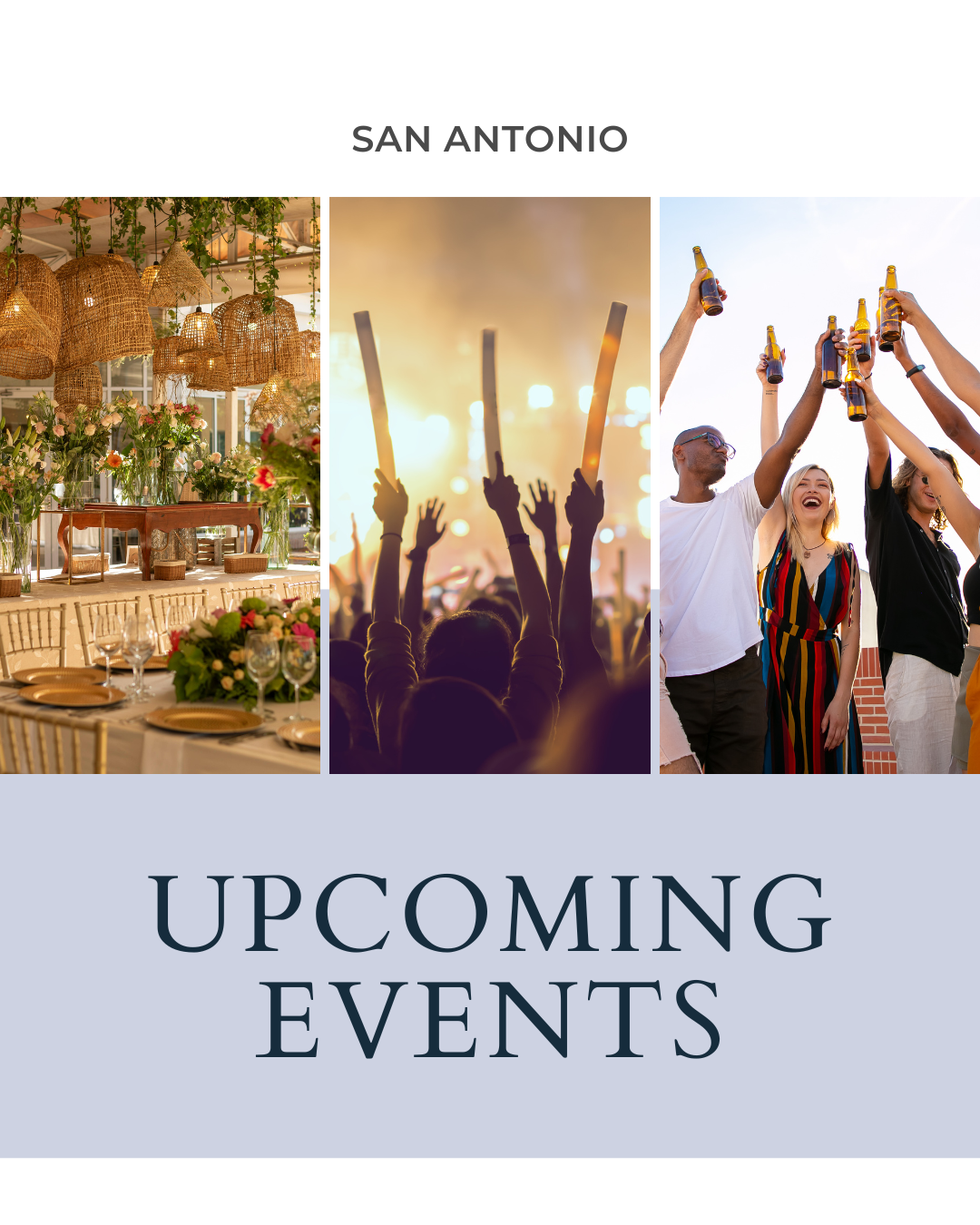 Events in San Antonio: 6-27-25 header image.