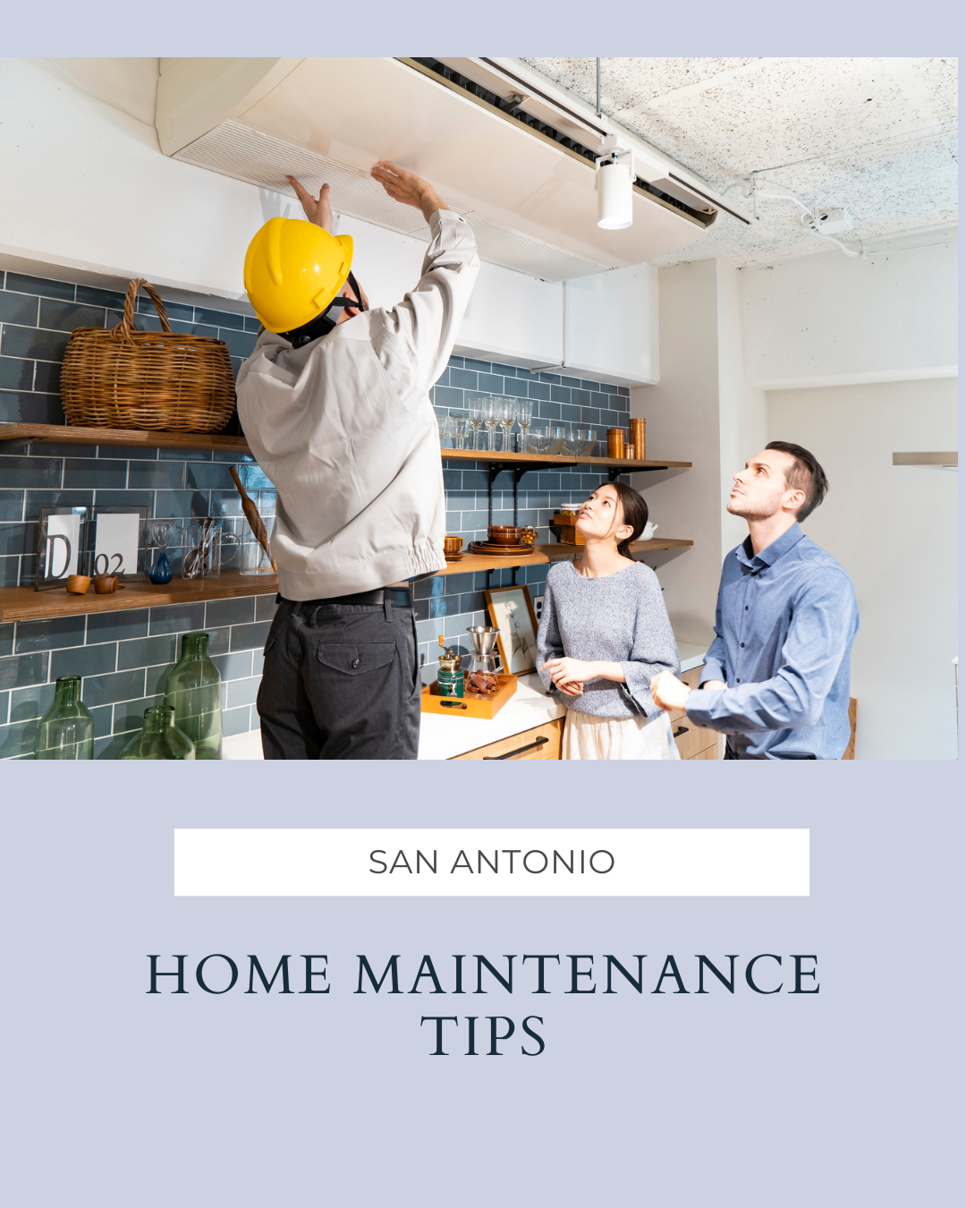 home maintenance