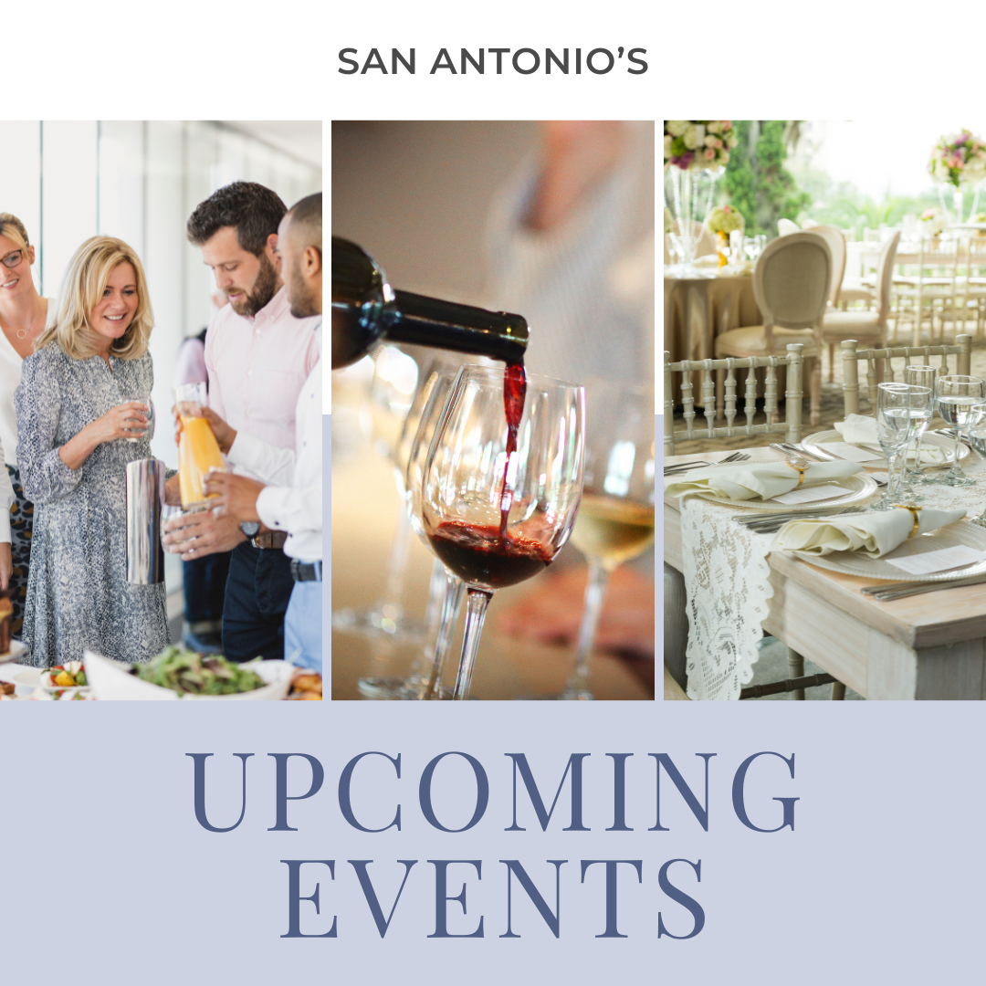 Events in San Antonio: 4-5-2024 header image.
