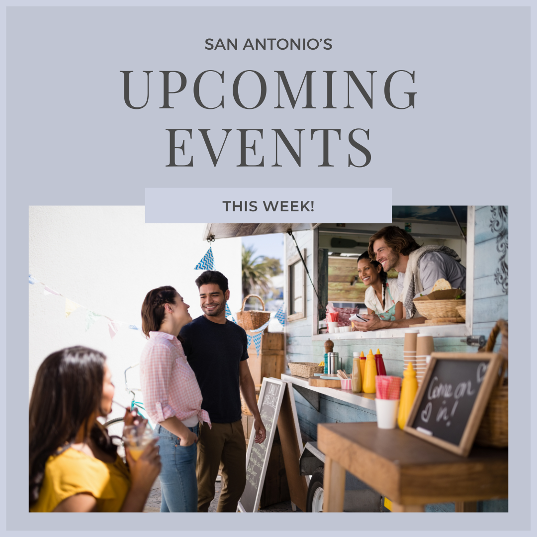 Events in San Antonio: 06-21-2024 header image.