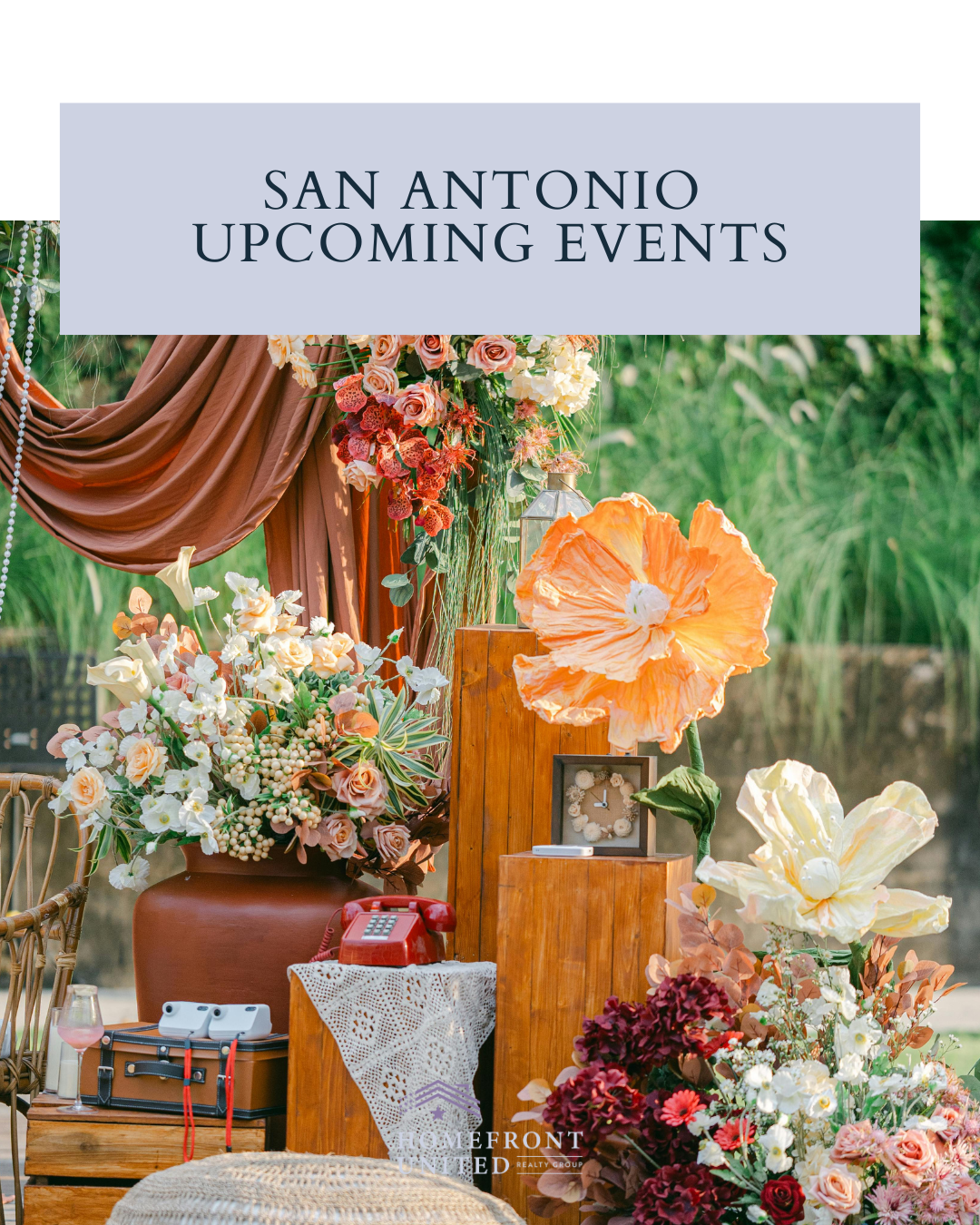 Events in San Antonio: 05-15-26 header image.