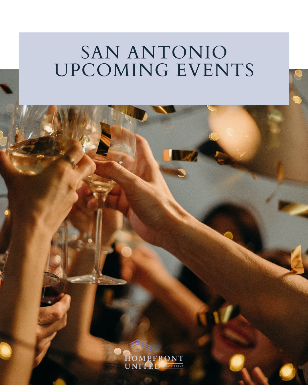 Events in San Antonio: 06-26-26 header image.