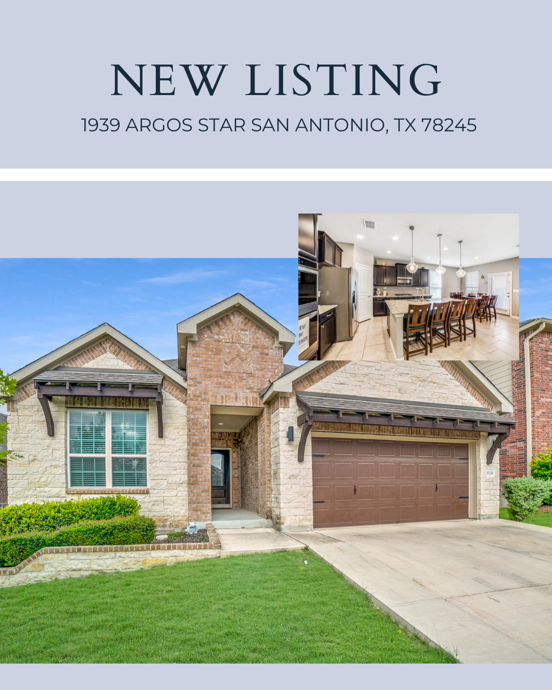 Discover Luxury & Comfort at 1939 Argos Star in Arcadia Ridge header image.