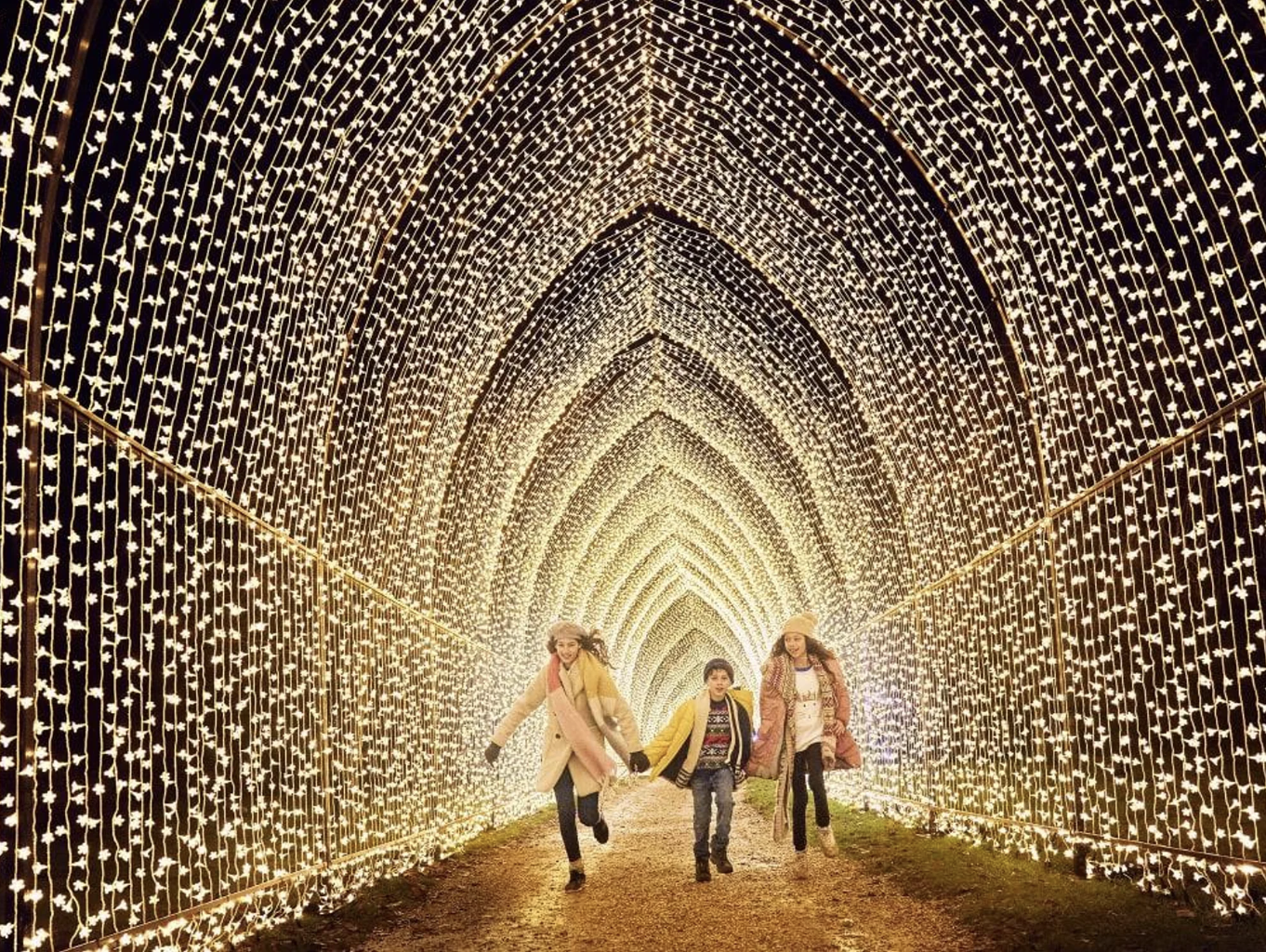 The Most Magical Time of the Year: December Events header image.