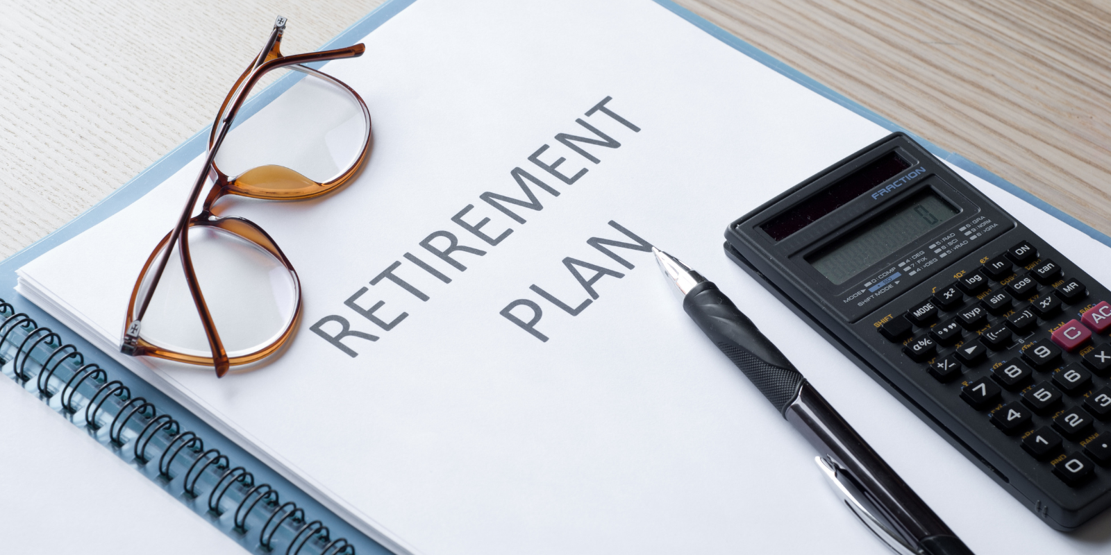 Preparing for Retirement: Financial Planning Tips for Military Families header image.