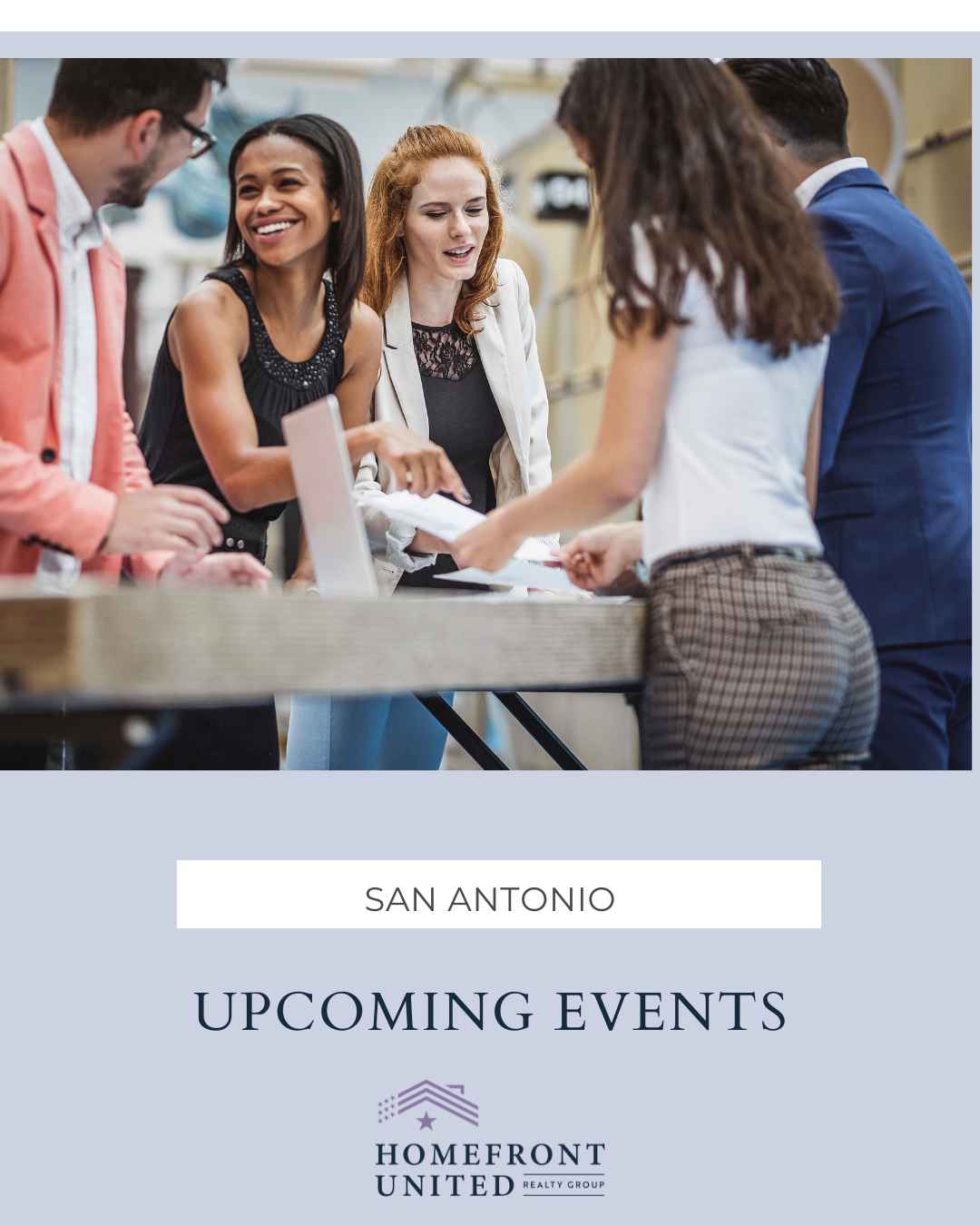 Events in San Antonio: 3-6-26 header image.