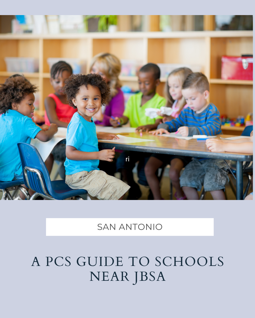 🎓 Understanding School Options Around JBSA (Joint Base San Antonio) header image.