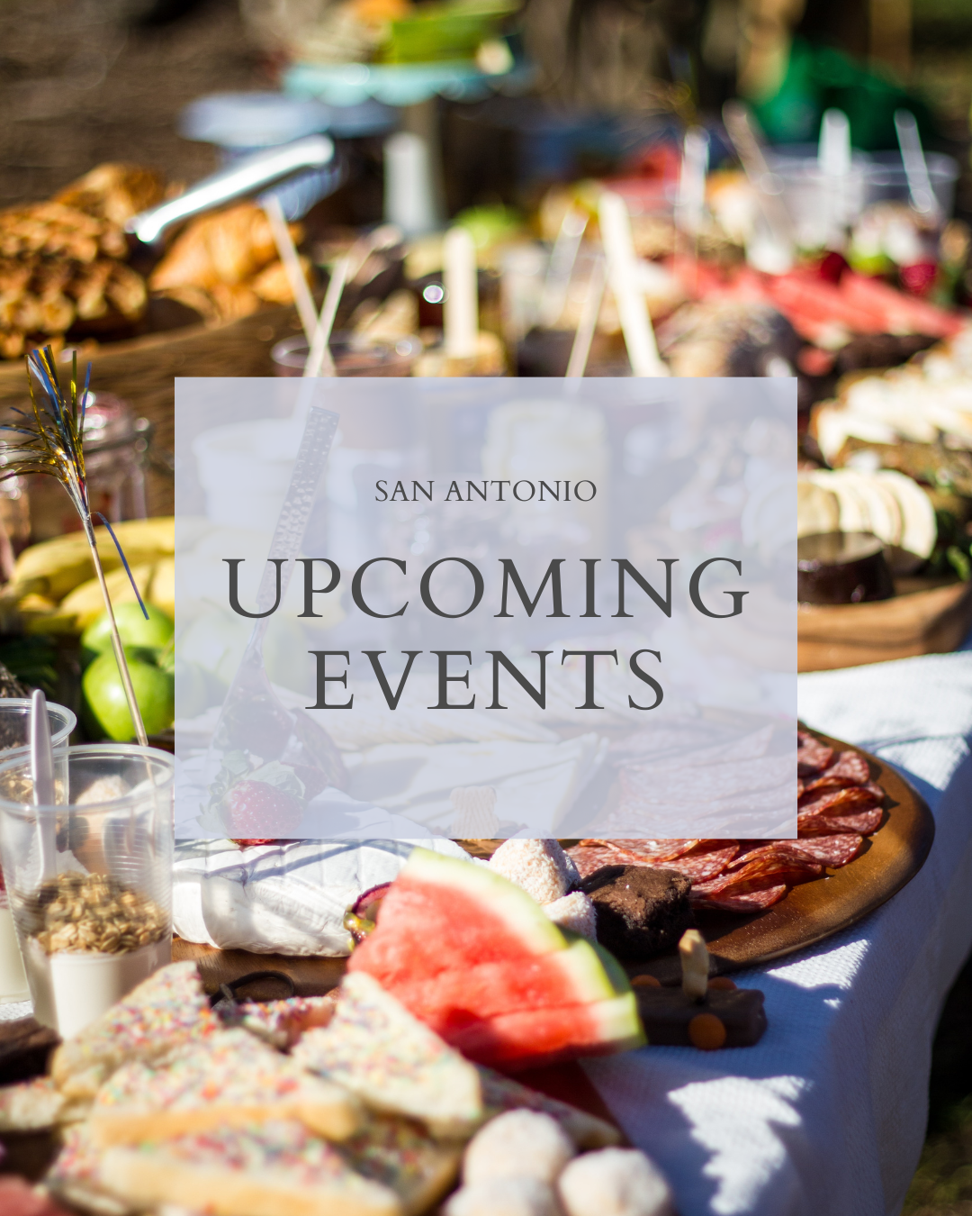 Events in San Antonio: 02-08-2025 header image.