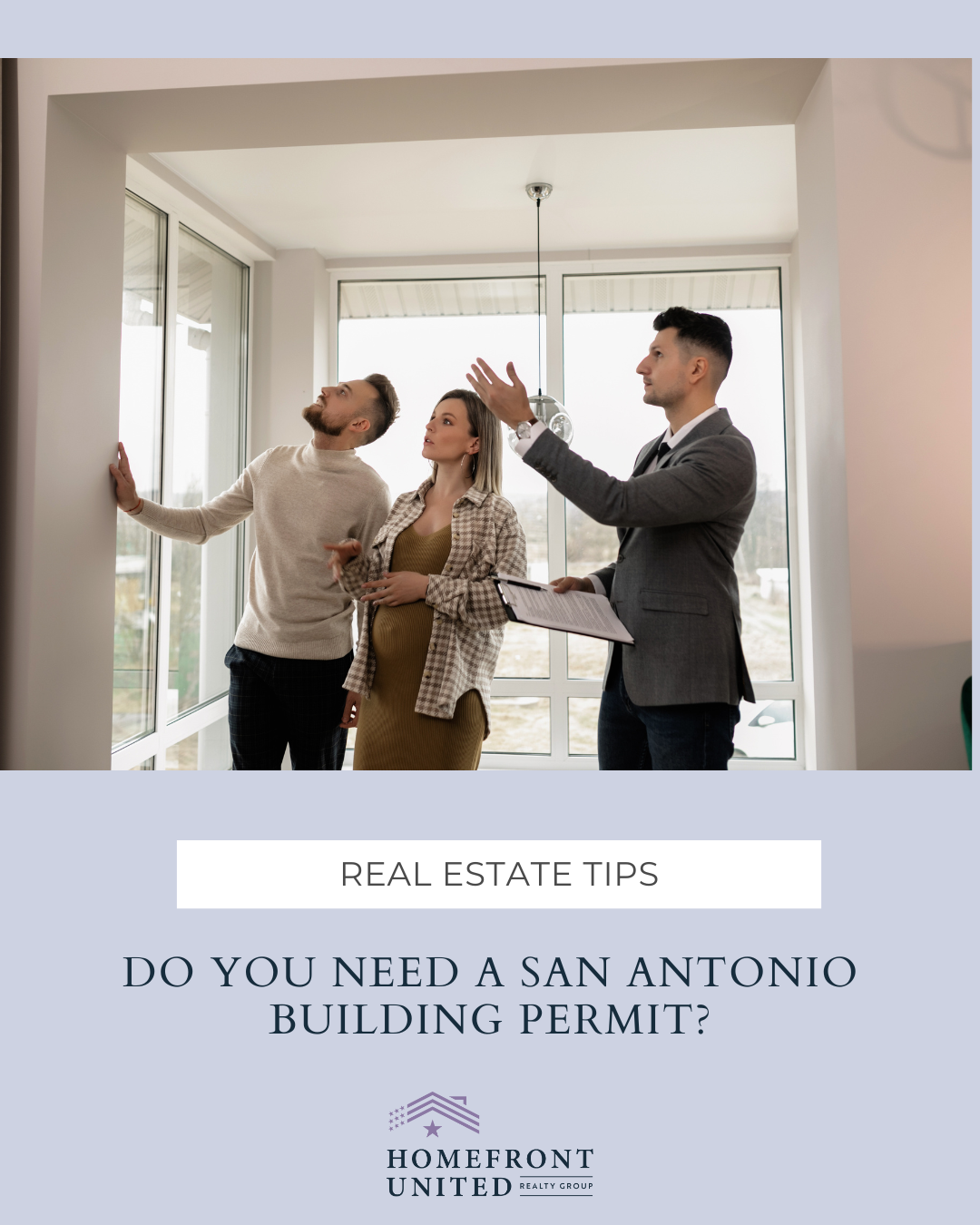 Do You Need a San Antonio Building Permit? header image.