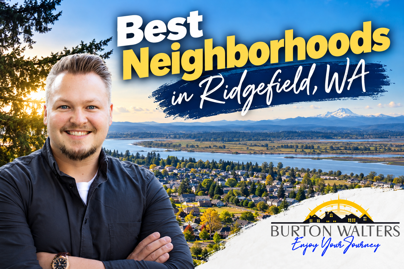 Best Neighborhoods in Ridgefield, WA: A Local Guide to Finding the Right Fit header image.