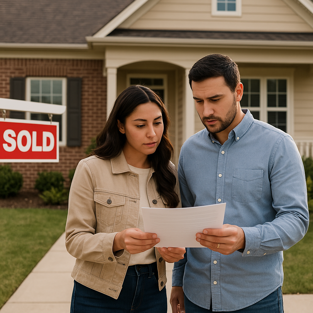 What Homebuyers in Upstate SC Need to Know About Trump’s 50-Year Mortgage Proposal header image.