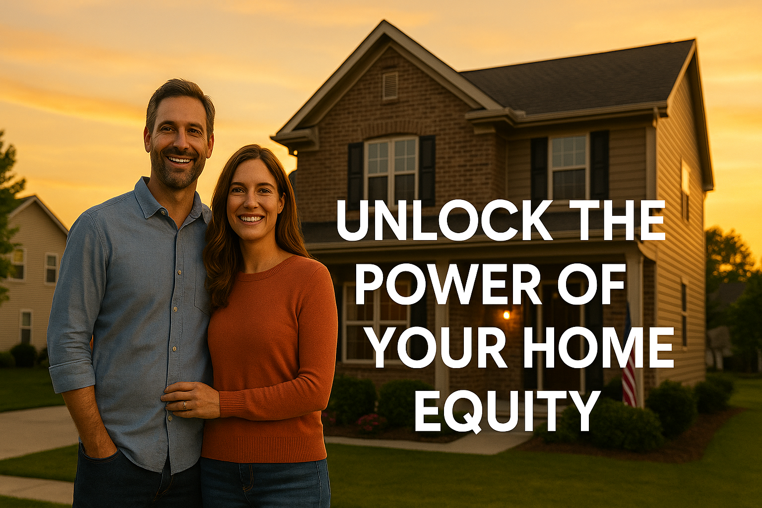 🏡 Understanding the Equity in Your Home — And Why It Matters header image.