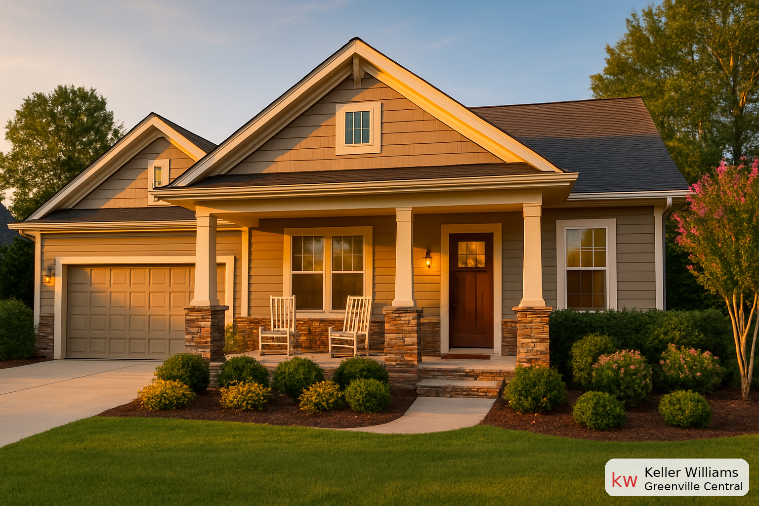 Upstate SC Homebuyer Playbook: 7 Steps to Win header image.