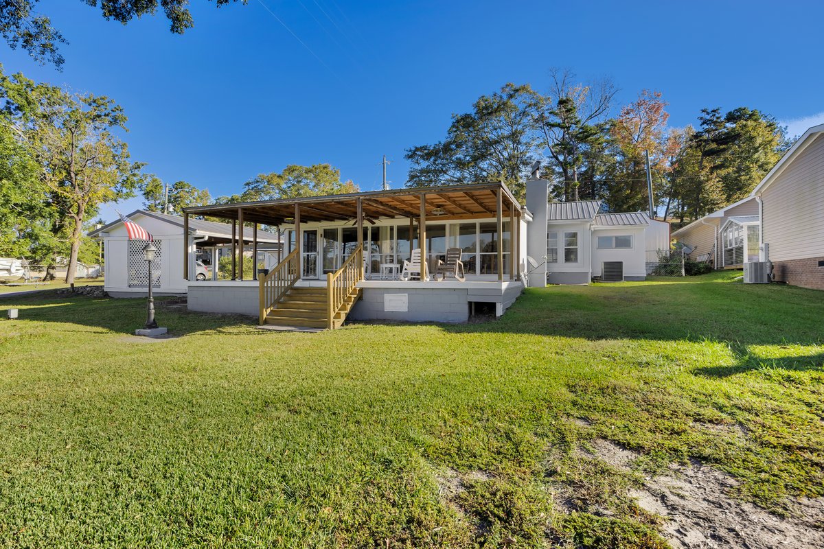 🏡 Just Listed: 235 Cedar Hill Lane, Waterloo, SC header image.