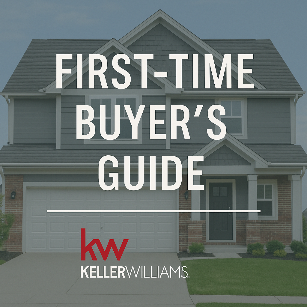 First-Time Home Buyers’ Guide: Your Roadmap to Homeownership header image.