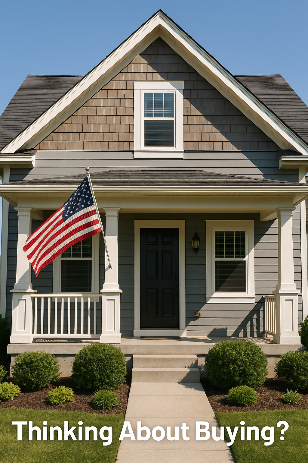 Thinking About Buying?