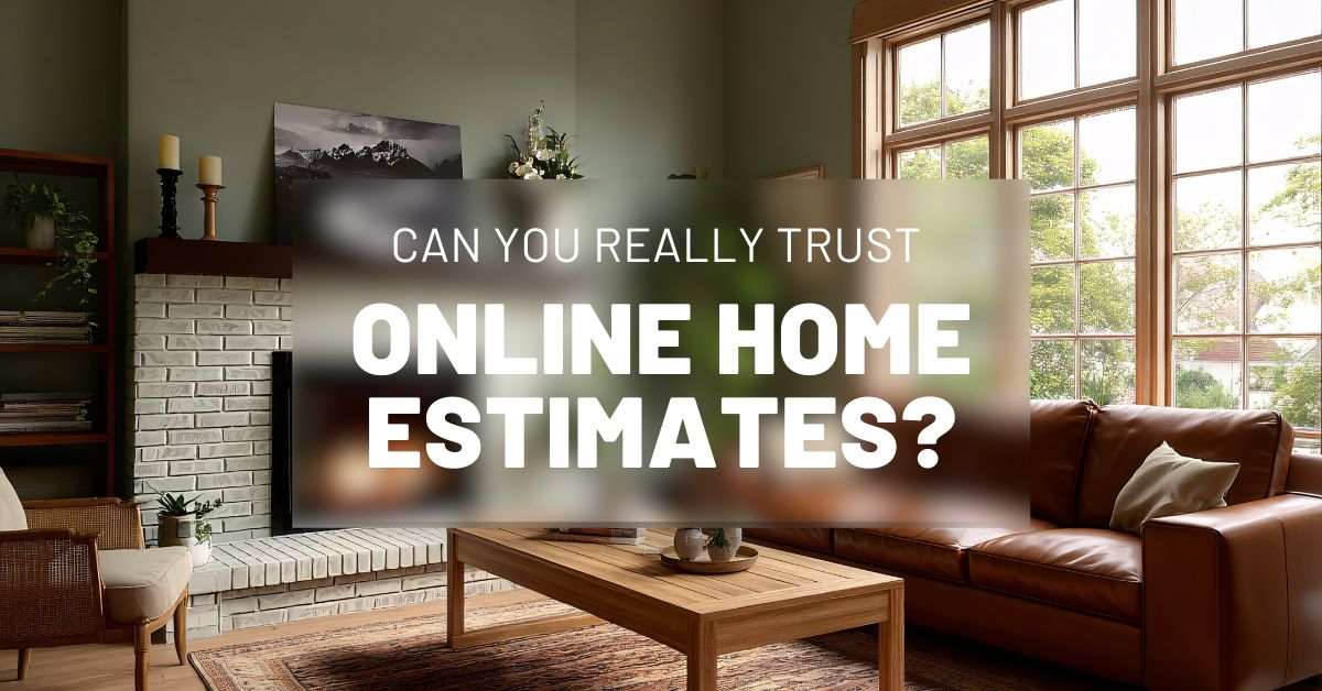 Can You Really Trust Online Home Valuations header image.