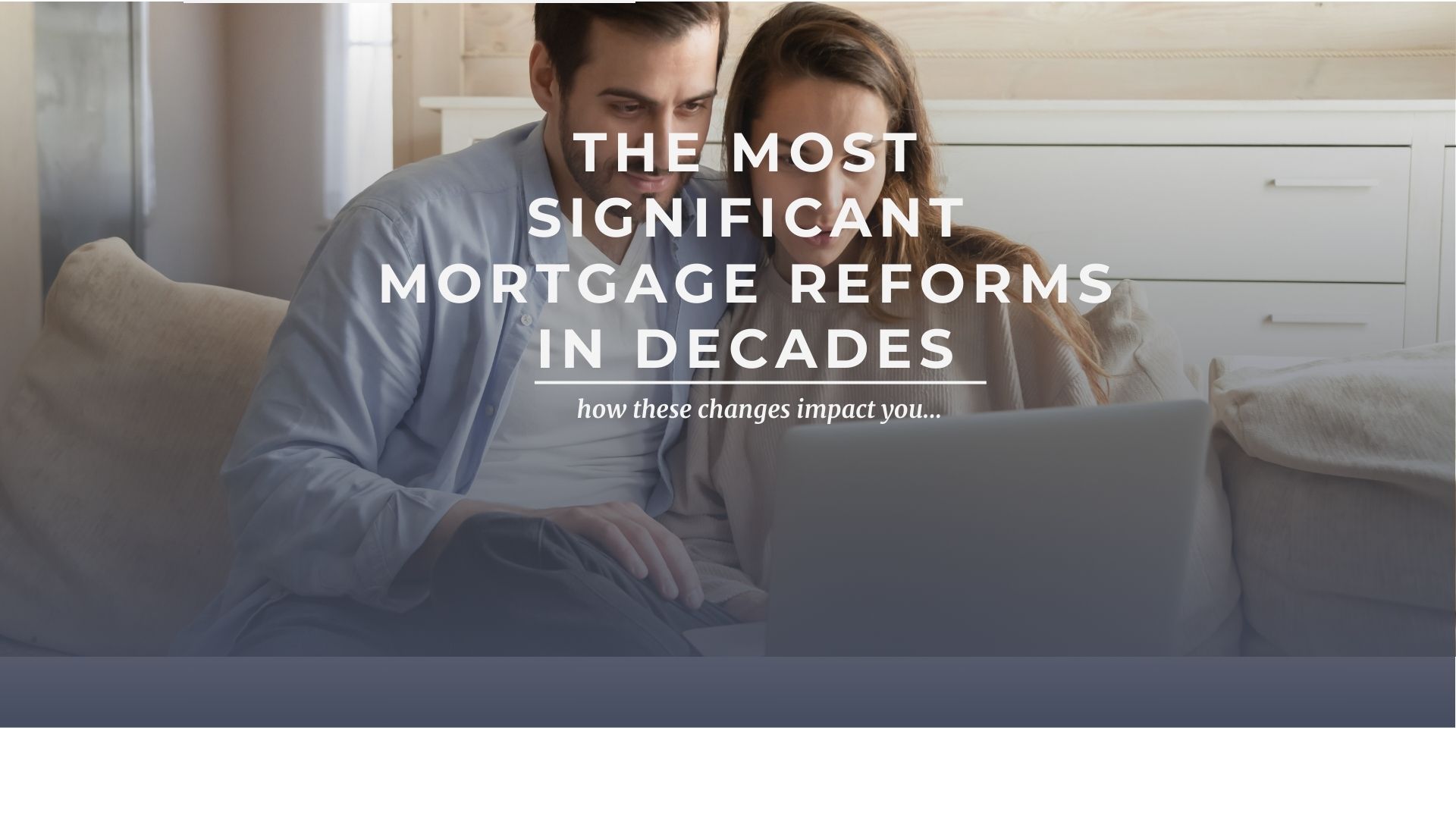 Bold New Mortgage Rules: How They Unlock Homeownership for More Canadians header image.