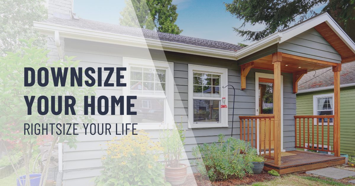 Modest Home for Retirement