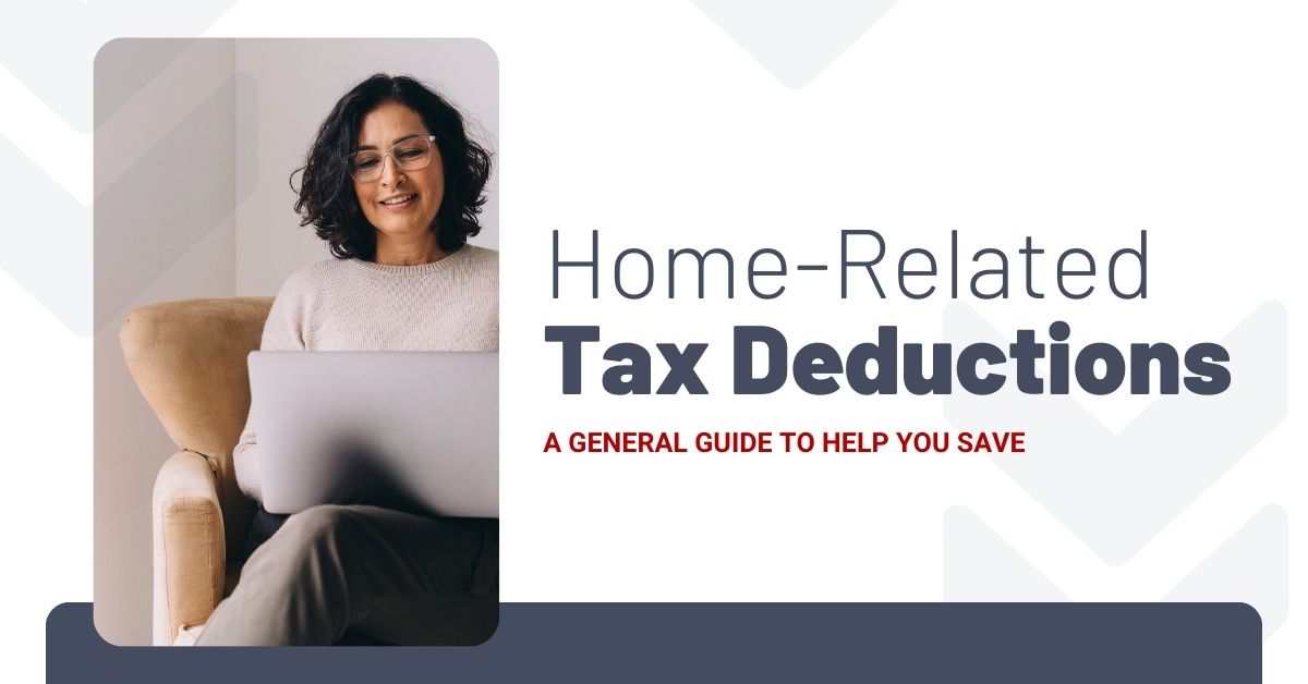 Home Related Tax Deductions