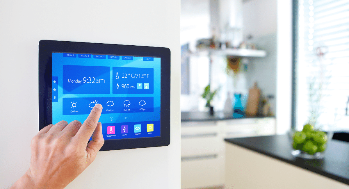 Home Technology Panel