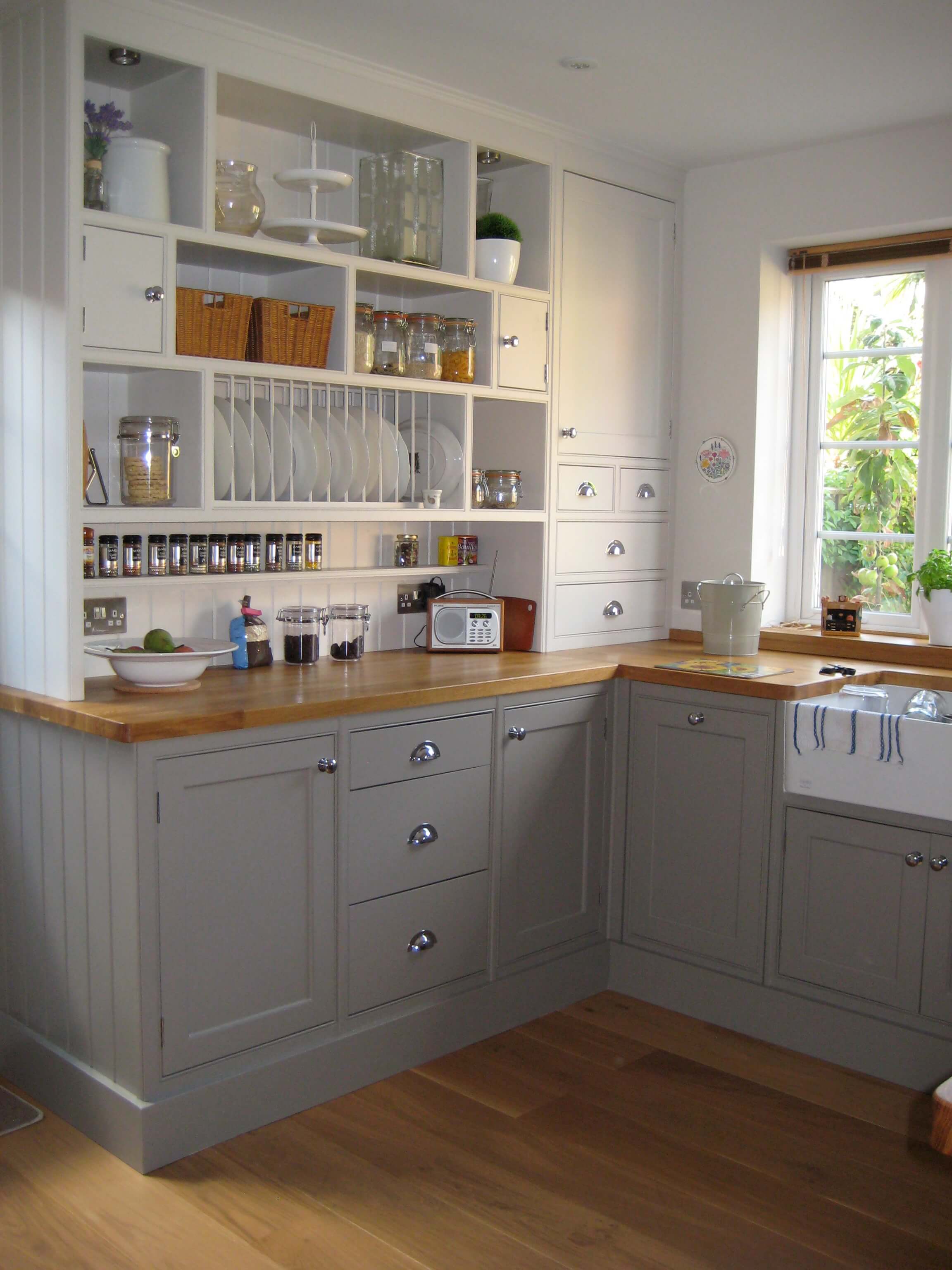 Quick Fixes for a Great Looking Kitchen header image.
