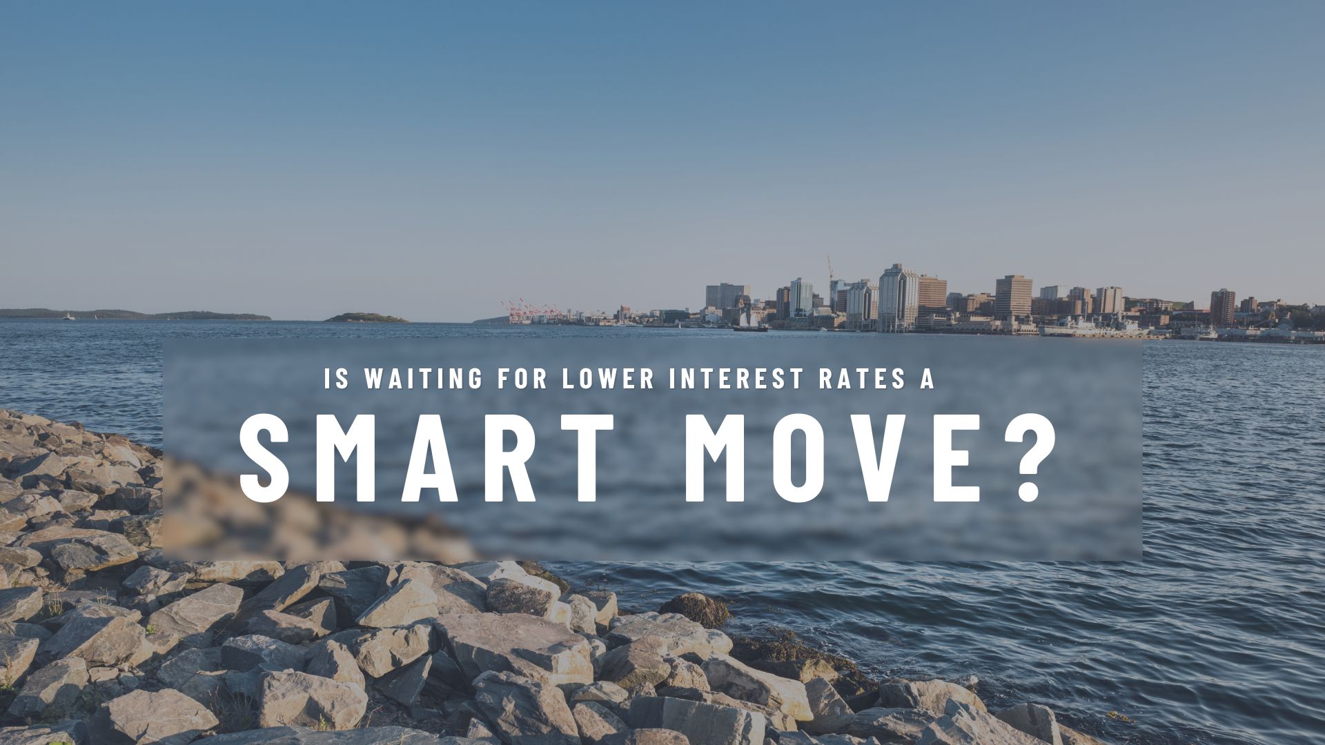 picture of the Halifax Harbour